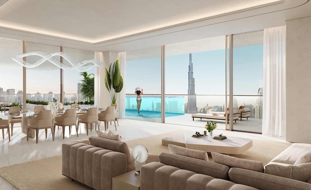 Fairmont Residences Solara Tower 2