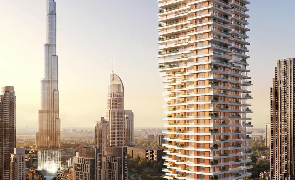 Fairmont Residences Solara Tower 3